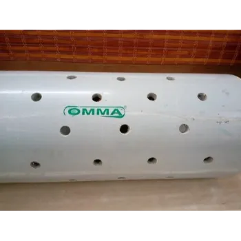 Plastic Drain Perforated Pvc Pipe